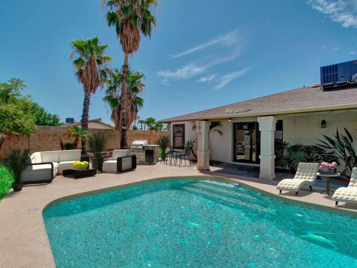 Kierland Villa - North Scottsdale Home W/Pool~Walk To Kierland Area Экстерьер фото